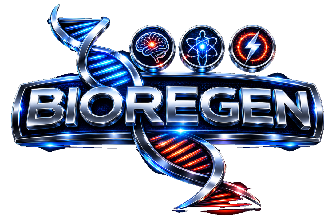 BioRegen research-grade peptides